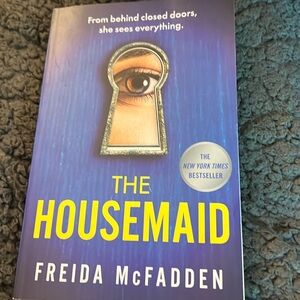 The Housemaid by Freida McFadden